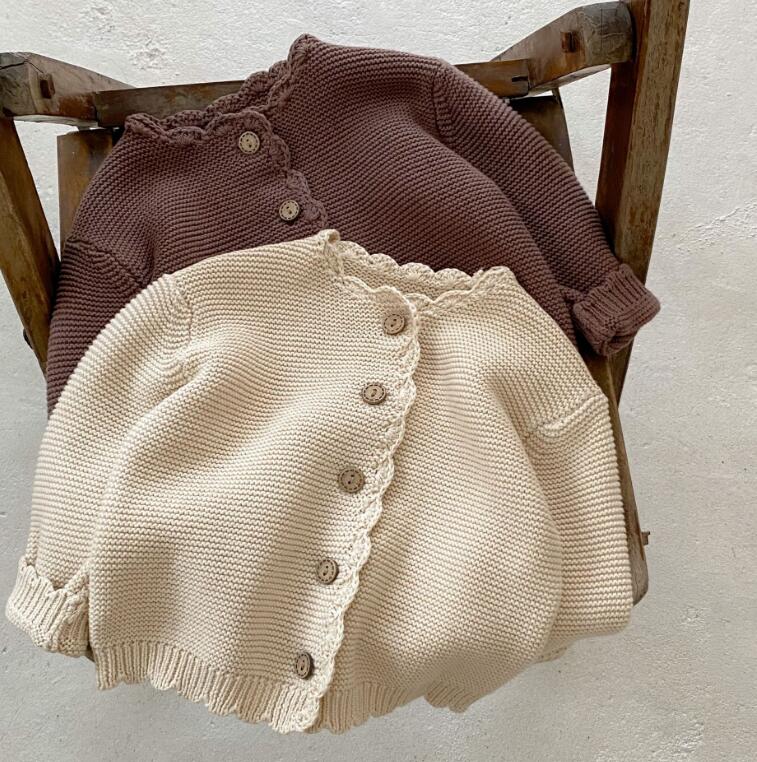 2023年新品★ベビー服　カーディガン★66-100cm★2色