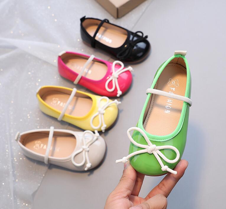 2023年★子供靴★シューズ★端靴★タグ21-36★4色