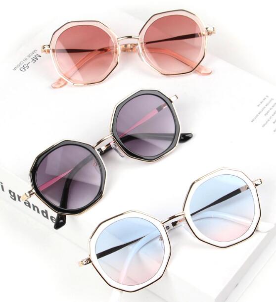 2023★色眼鏡★子供向け★サングラス★紫外線防止★5色