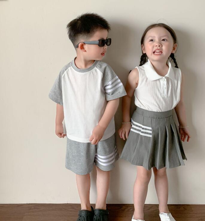 2023新品★子供服　ワンピース&上下セット&ママセット★80-140cm★