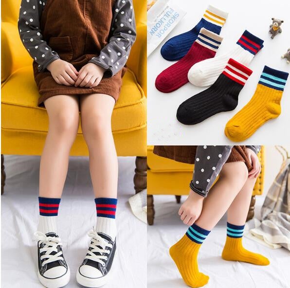 2021★春夏新作★ベビー向け★ソックス★靴下★4色M-2XL