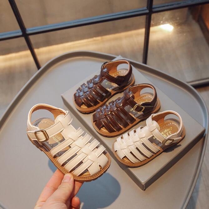 靴★子供靴★キッズ靴★サンダル★シューズ★キッズ女の子★2色「21-30#」