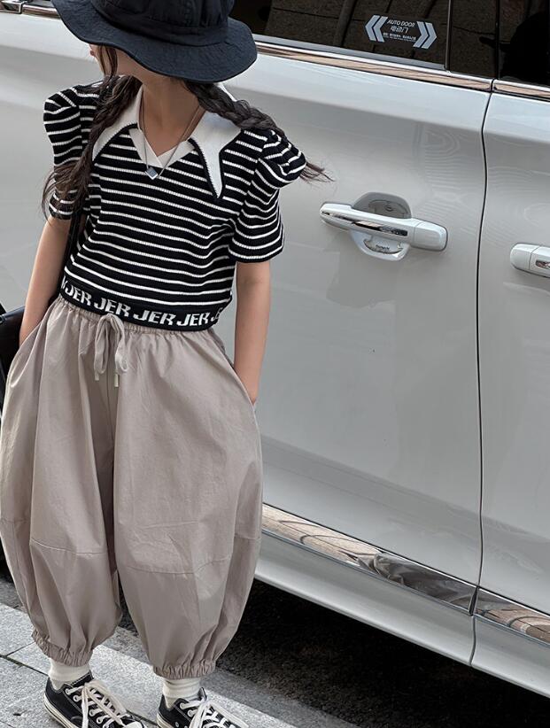 2023新品★子供服★トップス&ズボン分けて★120-170cm★