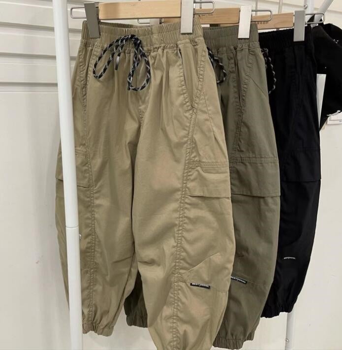 2023★春夏新作★韓国風子供服★ズボン★3色110-160CM