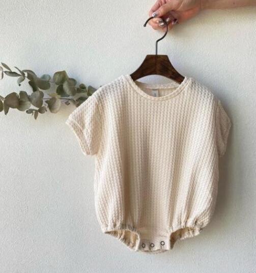 2023★春夏新作★韓国風ベビー服★ロンパース★66-90CM