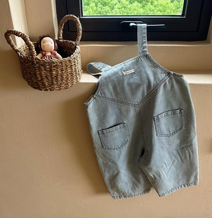 2023秋新作★子供服　サロペット★80-130cm★