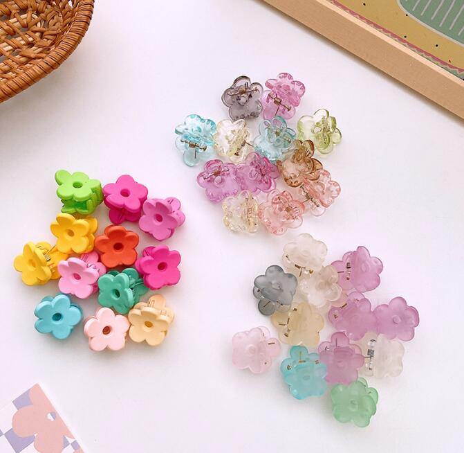 髪飾り★まとめ髪用★ヘアアクセサリー★子供用★キッズ女の子★ヘアピン★12枚入り★多色