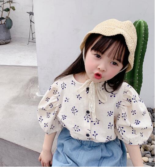 2023★春夏新作★韓国風子供服★トップス★80-130CM