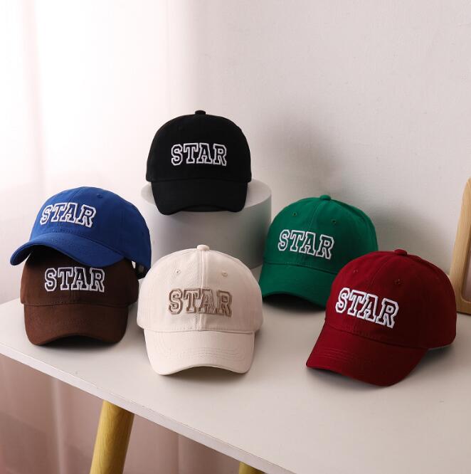 子供用★帽子★キャップ★キッズ★ベビー★野球帽★男女兼用★日焼け防止★6色