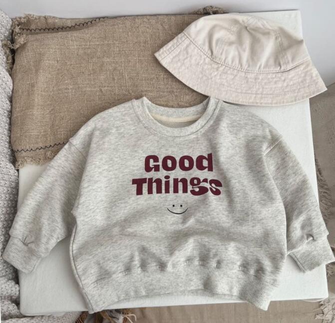 子供服★トップス★パーカー★韓国風子供服★キッズ★男女兼用★長袖★90-140CM