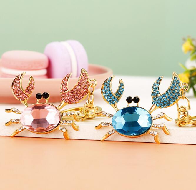 キーホルダー★キーリング★バッグチャーム★ペンダント★可愛い★2色