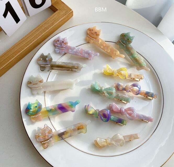 2023★髪飾り★アアクセサリー★ヘアピン