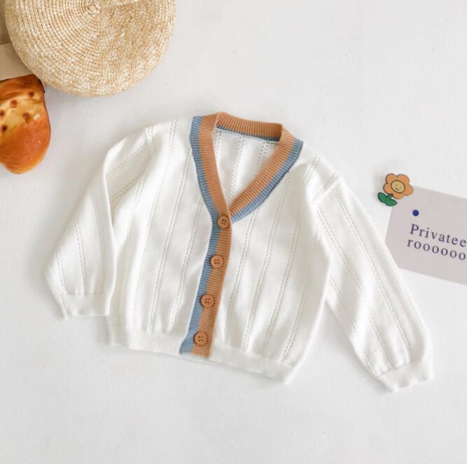 子供服★トップス★長袖★ニット★カーディガン★韓国風子供服★ベビー★66-100CM