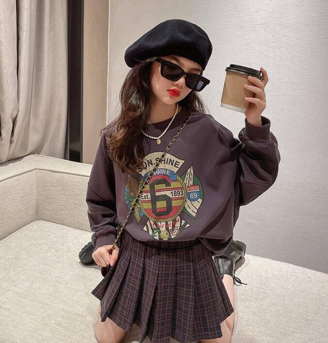 2023★春秋新作★韓国風子供服★スウェット★スカート★分けて販売★120-170CM