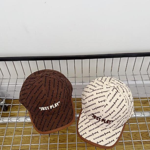 子供用★帽子★キャップ★キッズ★韓国風★男女兼用★カジュアル★2色