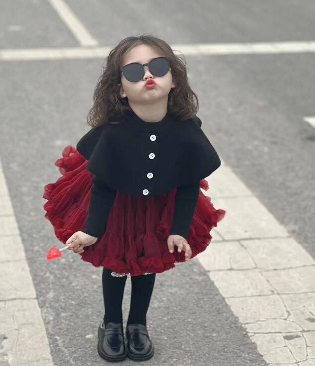 2023★春秋新作★韓国風子供服★トップス★スカート★分けて販売★80-140CM