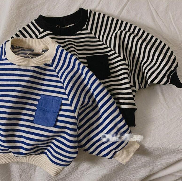 2023★春秋新作★韓国風子供服★スウェット★2色80-120CM