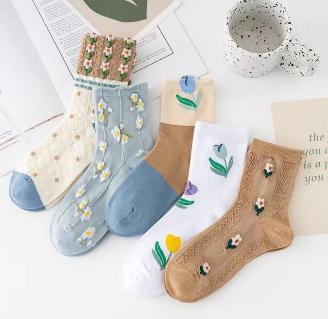 靴下★レデイース★ソックス★大人用★女性用靴下★可愛い★多色