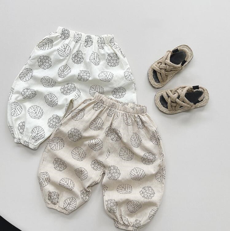 子供服★ボトムス★ズボン★韓国風子供服★キッズ★男女兼用★カジュアルト★2色★80-130CM