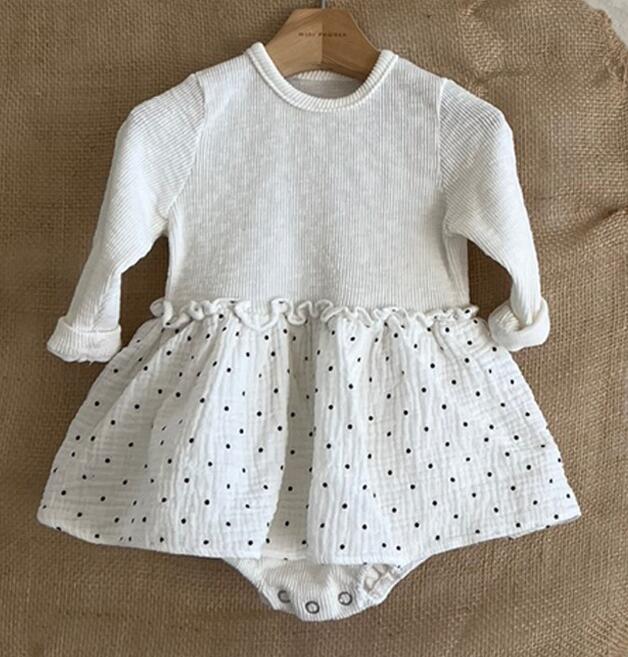 2023秋新作★ベビー服★ロンパース★66-90cm★