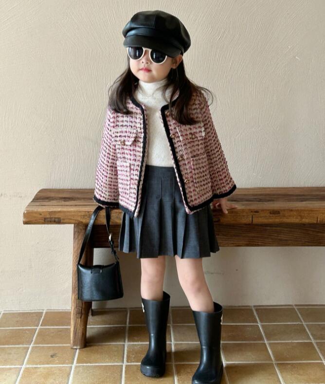 2023新品★子供服　コート★90-140cm★