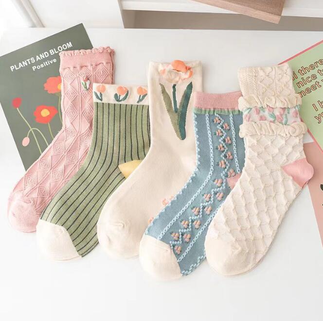 靴下★レデイース★ソックス★大人用★女性用靴下★可愛い★多色