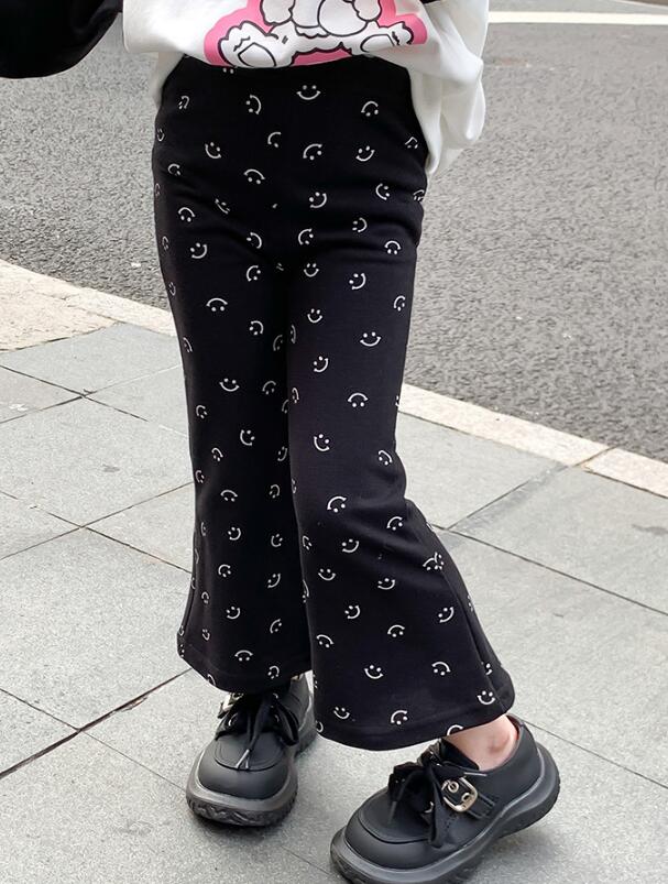 2023秋新品★子供服　ズボン★90-140cm★