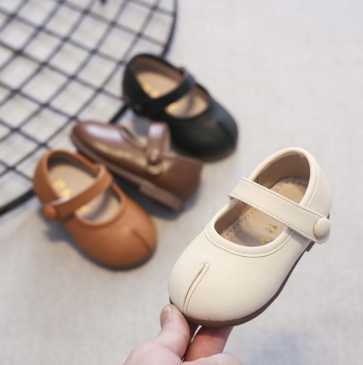 2023年秋★子供靴★シューズ★単靴★タグ15-25★4色