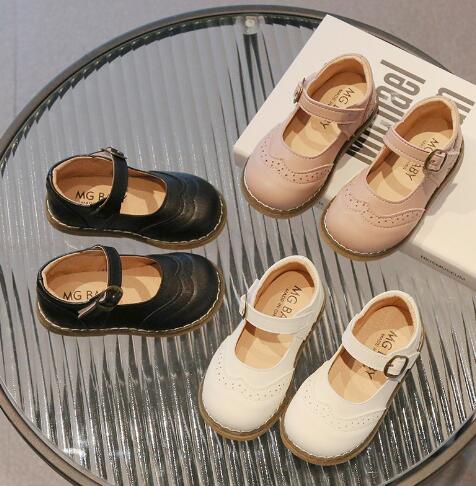 2023新入荷★子供靴★シューズ★単靴　タグ21-30★3色