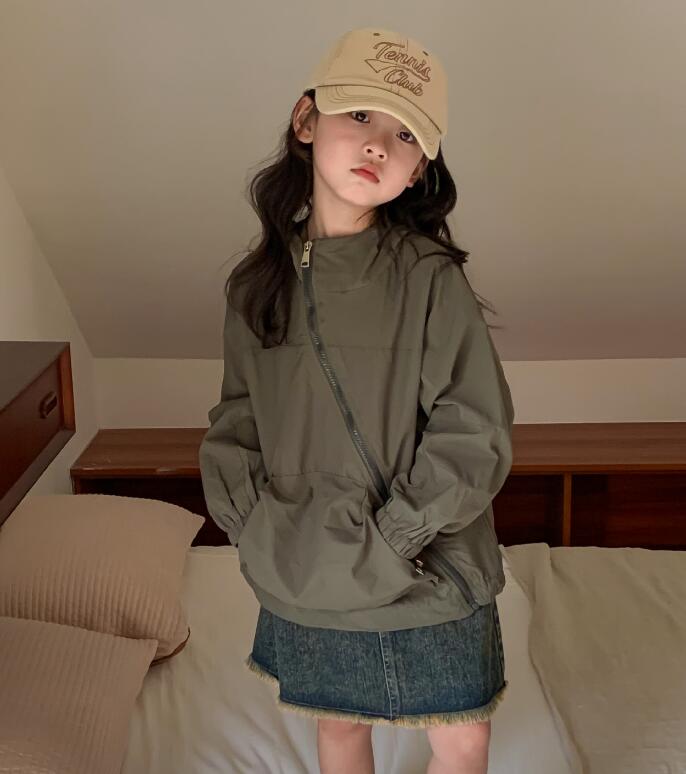 2023冬新品★子供服　トップス★90-150cm★2色