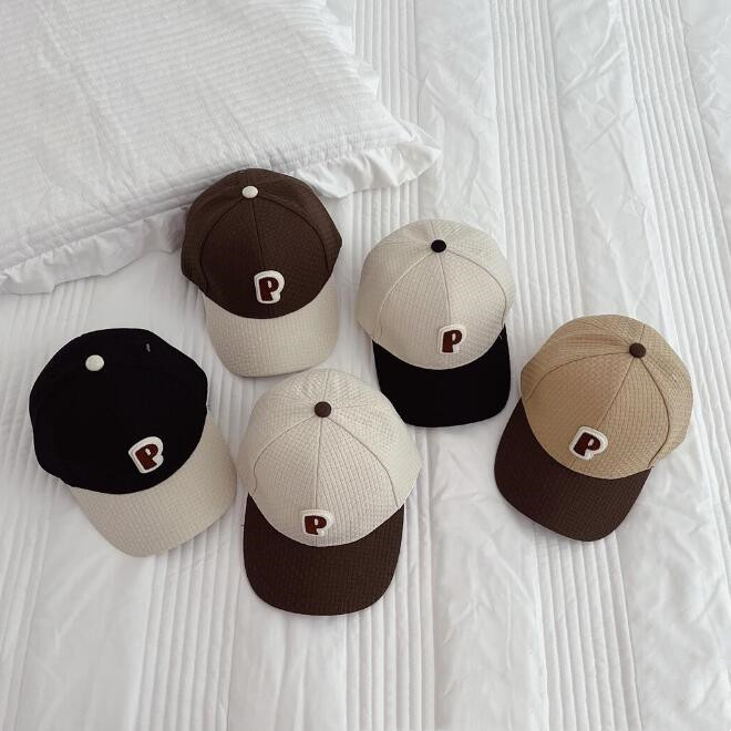 子供用★帽子★キャップ★キッズ★野球帽★韓国風★男女兼用★カジュアル★5色