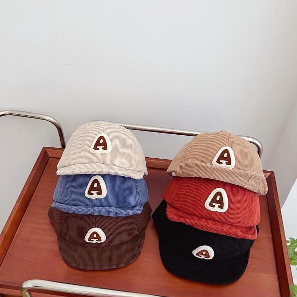 子供用★帽子★キャップ★キッズ★野球帽★韓国風★男女兼用★カジュアル★6色