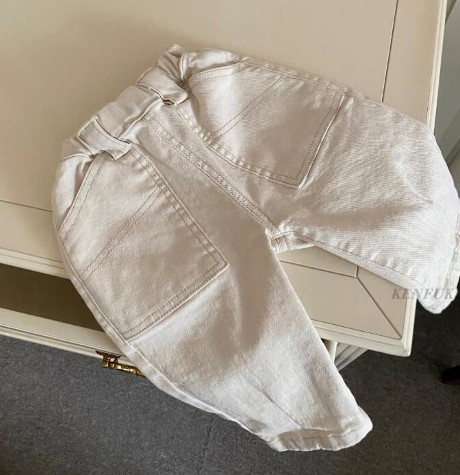 2023秋新品★子供服　ズボン★73-110cm★2色