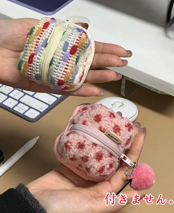 ★収納袋★携帯便利　小財布★2色