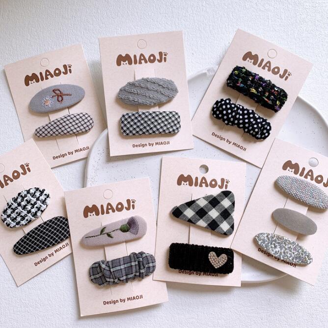 髪飾り★まとめ髪用★ヘアアクセサリー★子供用★キッズ★ヘアピン★可愛い★多色