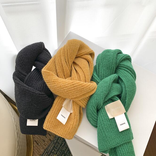 「2023秋冬」★子供用★マフラー★防寒★襟巻き★スカーフ★男女兼用★暖かい★9色