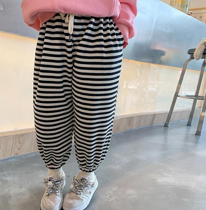 2023★春秋新作★韓国風子供服★ズボン★90-140CM