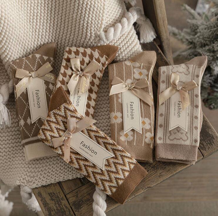 2023新入荷★レディース用　靴下&ソックス★5種