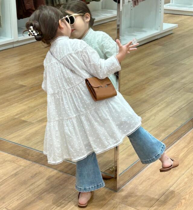 2023秋冬★子供服　ズボン&ワンピース分けて販売★90-140cm★