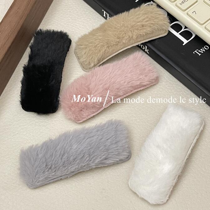 髪飾り★まとめ髪用★ヘアアクセサリー★レディース★ヘアピン★女の子★ふわふわ★多色