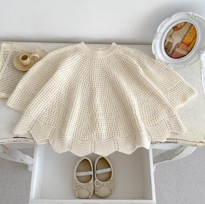 2022秋新品★子供服　セーター★66-110cm