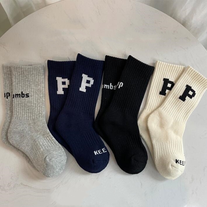 2023★春秋新作★ソックス★キッズ靴下★M-XL