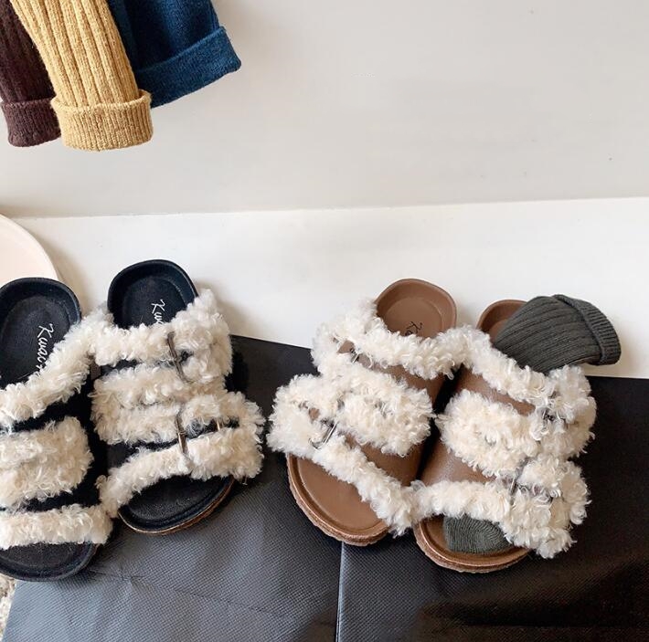 2023★秋冬新作★シューズ★キッズ靴★2色23-32