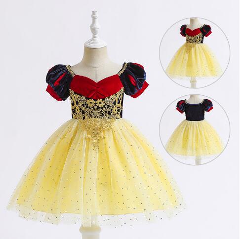 2023新作★キッズ服　ワンピース★80-130★