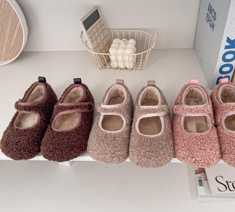 2023冬新入荷★靴★シューズ★ボア靴　タグ23-33★3色