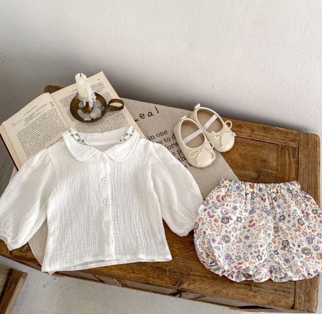 「2023秋」子供服★トップス+ズボン★セットアップ★韓国風子供服★ベビー★66-100CM