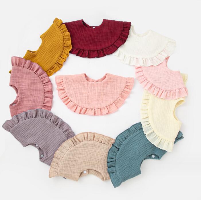 2023★涎掛け★食事用エプロン★前掛け★食事用ビブ★ベビー用