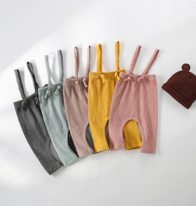 2023★春秋新作★韓国風ベビー服★サロペット★5色66-100CM