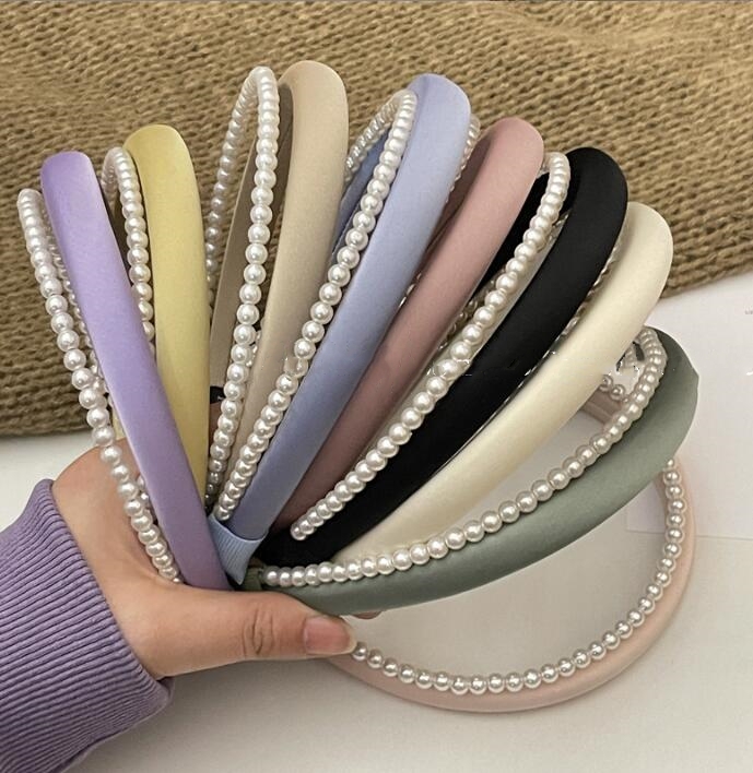 2023★髪飾り★ヘアアクセサリー★カチューシャ★9色