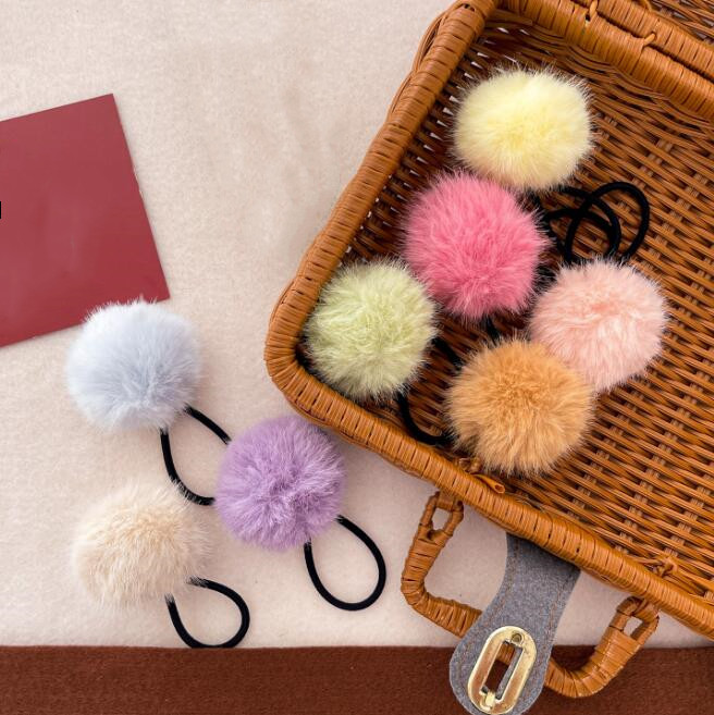 髪飾り★まとめ髪用★ヘアアクセサリー★子供用★キッズ★ヘアゴム★可愛い★多色